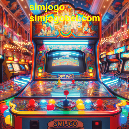 Dive into the Exciting World of Arcade Games